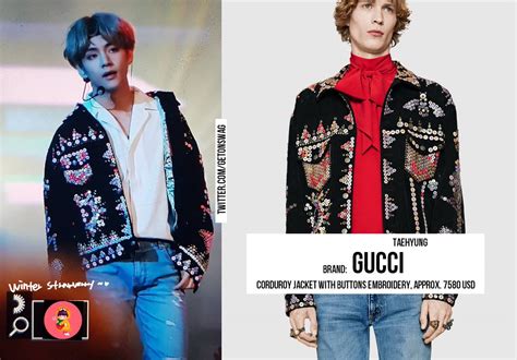 bts x gucci|bts gucci outfits.